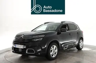 Citroën C5 Aircross, 1.2, 96 kW, bensiin, automaat, esivedu