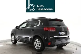 Citroën C5 Aircross, 1.2, 96 kW, bensiin, automaat, esivedu