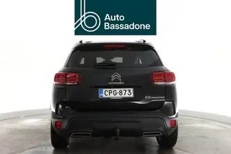 Citroën C5 Aircross, 1.2, 96 kW, bensiin, automaat, esivedu