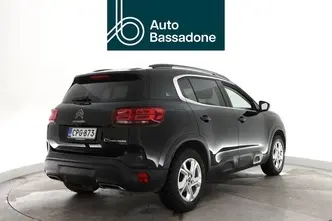Citroën C5 Aircross, 1.2, 96 kW, bensiin, automaat, esivedu