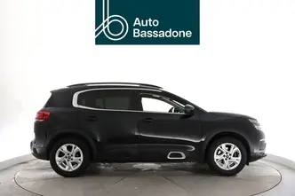 Citroën C5 Aircross, 1.2, 96 kW, bensiin, automaat, esivedu
