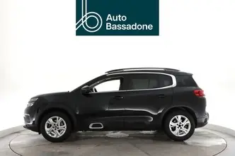 Citroën C5 Aircross, 1.2, 96 kW, bensiin, automaat, esivedu