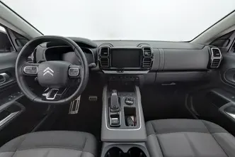 Citroën C5 Aircross, 1.2, 96 kW, bensiin, automaat, esivedu