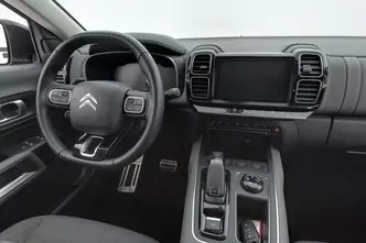 Citroën C5 Aircross, 1.2, 96 kW, bensiin, automaat, esivedu