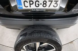 Citroën C5 Aircross, 1.2, 96 kW, bensiin, automaat, esivedu