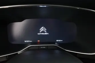 Citroën C5 Aircross, 1.2, 96 kW, bensiin, automaat, esivedu