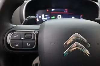 Citroën C5 Aircross, 1.2, 96 kW, bensiin, automaat, esivedu