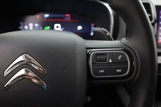 Citroën C5 Aircross, 1.2, 96 kW, bensiin, automaat, esivedu