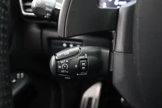 Citroën C5 Aircross, 1.2, 96 kW, bensiin, automaat, esivedu