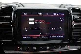 Citroën C5 Aircross, 1.2, 96 kW, bensiin, automaat, esivedu