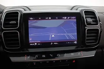 Citroën C5 Aircross, 1.2, 96 kW, bensiin, automaat, esivedu