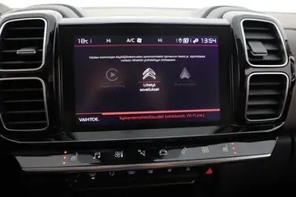 Citroën C5 Aircross, 1.2, 96 kW, bensiin, automaat, esivedu