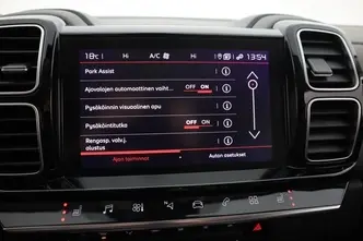 Citroën C5 Aircross, 1.2, 96 kW, bensiin, automaat, esivedu