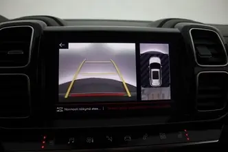 Citroën C5 Aircross, 1.2, 96 kW, bensiin, automaat, esivedu