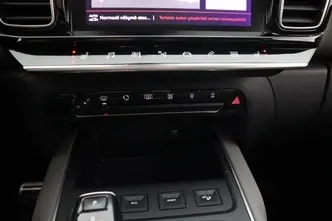 Citroën C5 Aircross, 1.2, 96 kW, bensiin, automaat, esivedu