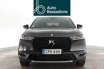 DS 7 Crossback, 1.6, 51 kW, plug-in hybrid, automatic, four-wheel drive