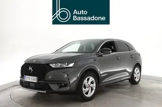 DS 7 Crossback, 1.6, 51 kW, plug-in hybrid, automatic, four-wheel drive