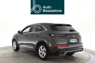DS 7 Crossback, 1.6, 51 kW, plug-in hybrid, automatic, four-wheel drive