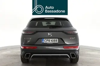 DS 7 Crossback, 1.6, 51 kW, plug-in hybrid, automatic, four-wheel drive