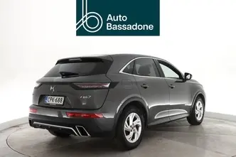 DS 7 Crossback, 1.6, 51 kW, plug-in hybrid, automatic, four-wheel drive