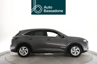 DS 7 Crossback, 1.6, 51 kW, plug-in hybrid, automatic, four-wheel drive