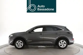 DS 7 Crossback, 1.6, 51 kW, plug-in hybrid, automatic, four-wheel drive