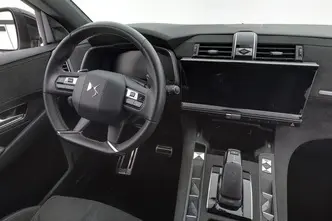 DS 7 Crossback, 1.6, 51 kW, plug-in hybrid, automatic, four-wheel drive