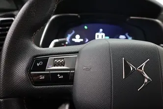 DS 7 Crossback, 1.6, 51 kW, plug-in hybrid, automatic, four-wheel drive