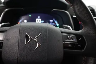 DS 7 Crossback, 1.6, 51 kW, plug-in hybrid, automatic, four-wheel drive