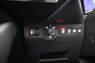 DS 7 Crossback, 1.6, 51 kW, plug-in hybrid, automatic, four-wheel drive