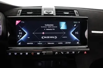 DS 7 Crossback, 1.6, 51 kW, plug-in hybrid, automatic, four-wheel drive