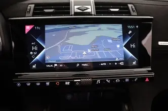 DS 7 Crossback, 1.6, 51 kW, plug-in hybrid, automatic, four-wheel drive