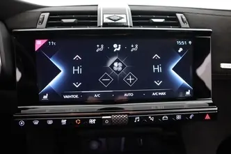 DS 7 Crossback, 1.6, 51 kW, plug-in hybrid, automatic, four-wheel drive