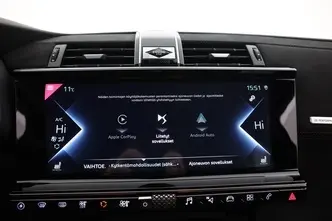 DS 7 Crossback, 1.6, 51 kW, plug-in hybrid, automatic, four-wheel drive