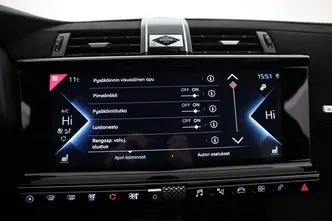 DS 7 Crossback, 1.6, 51 kW, plug-in hybrid, automatic, four-wheel drive