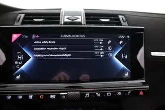 DS 7 Crossback, 1.6, 51 kW, plug-in hybrid, automatic, four-wheel drive