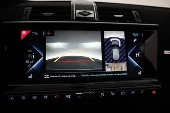 DS 7 Crossback, 1.6, 51 kW, plug-in hybrid, automatic, four-wheel drive