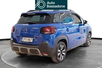Citroën C3 Aircross, 1.2, 96 kW, bensiin, automaat, esivedu