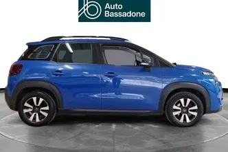 Citroën C3 Aircross, 1.2, 96 kW, bensiin, automaat, esivedu