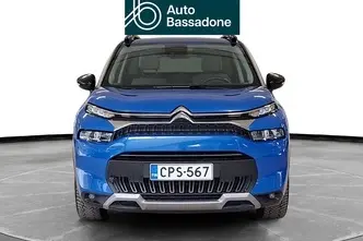 Citroën C3 Aircross, 1.2, 96 kW, bensiin, automaat, esivedu