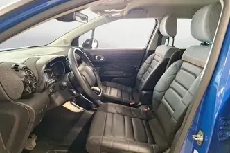 Citroën C3 Aircross, 1.2, 96 kW, bensiin, automaat, esivedu
