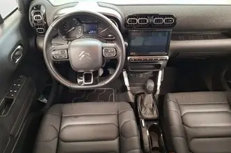 Citroën C3 Aircross, 1.2, 96 kW, bensiin, automaat, esivedu