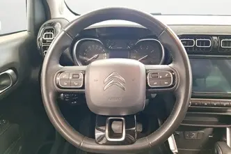 Citroën C3 Aircross, 1.2, 96 kW, bensiin, automaat, esivedu