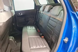 Citroën C3 Aircross, 1.2, 96 kW, bensiin, automaat, esivedu