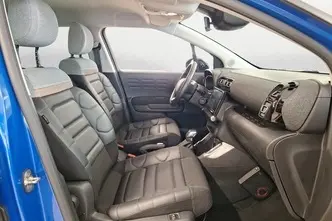 Citroën C3 Aircross, 1.2, 96 kW, bensiin, automaat, esivedu