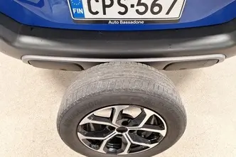 Citroën C3 Aircross, 1.2, 96 kW, bensiin, automaat, esivedu