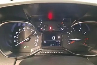 Citroën C3 Aircross, 1.2, 96 kW, bensiin, automaat, esivedu