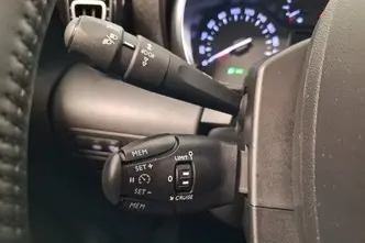 Citroën C3 Aircross, 1.2, 96 kW, bensiin, automaat, esivedu