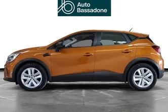 Renault Captur, 1.6, 117 kW, подключаемый гибрид, автомат, передний привод