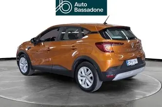 Renault Captur, 1.6, 117 kW, подключаемый гибрид, автомат, передний привод